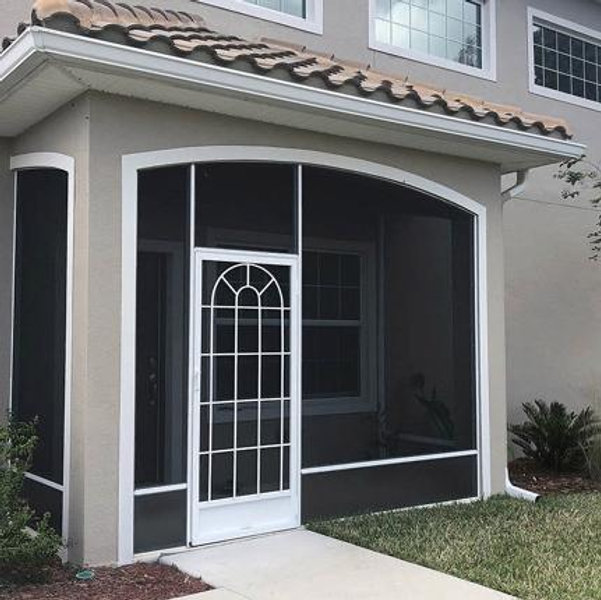 Screened in porch fund!