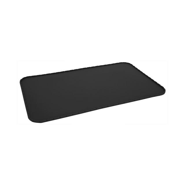 Feeding Mat for Cats & Dogs - L - Black - Boots & Barkley™