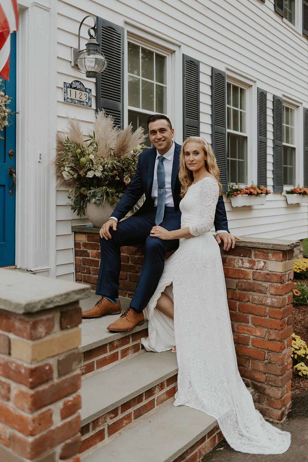 The Wedding Website of Dana Schraudner and David D'Errico