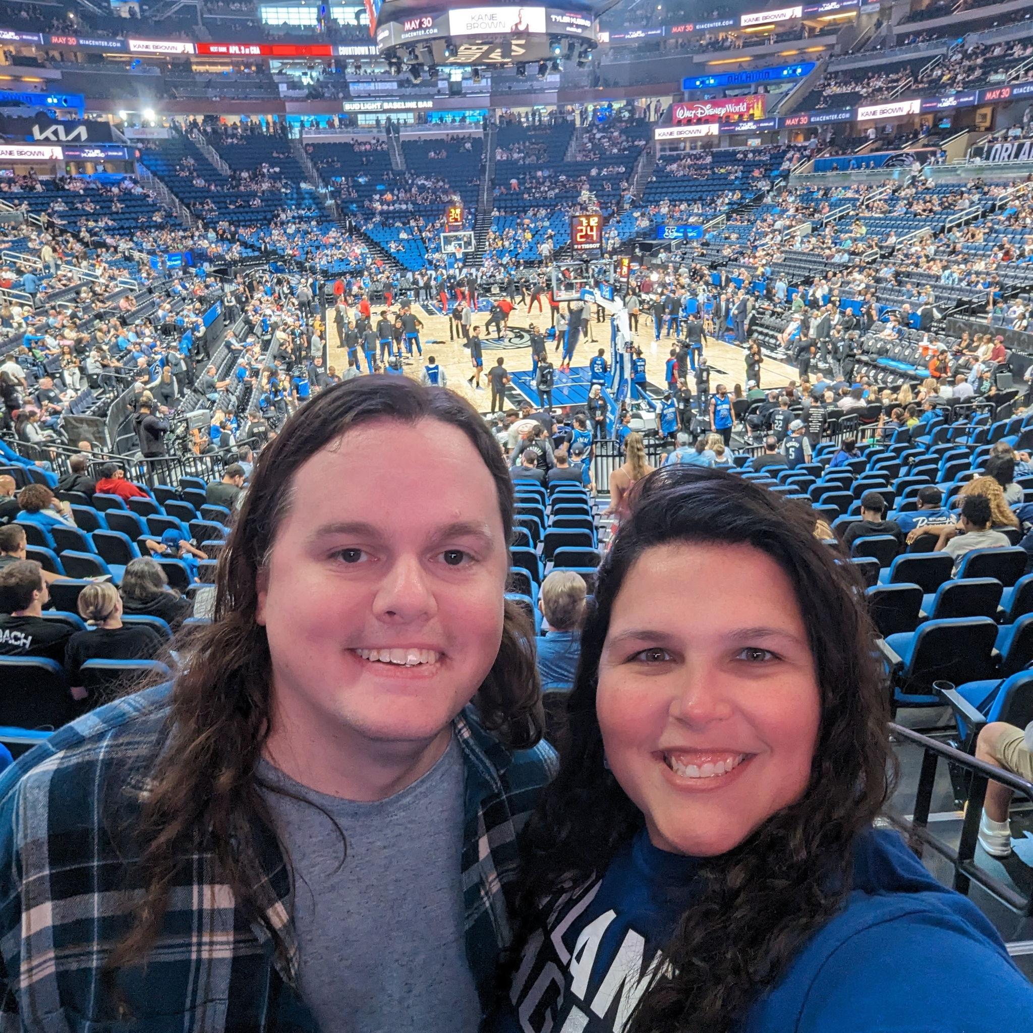 Orlando Magic Game