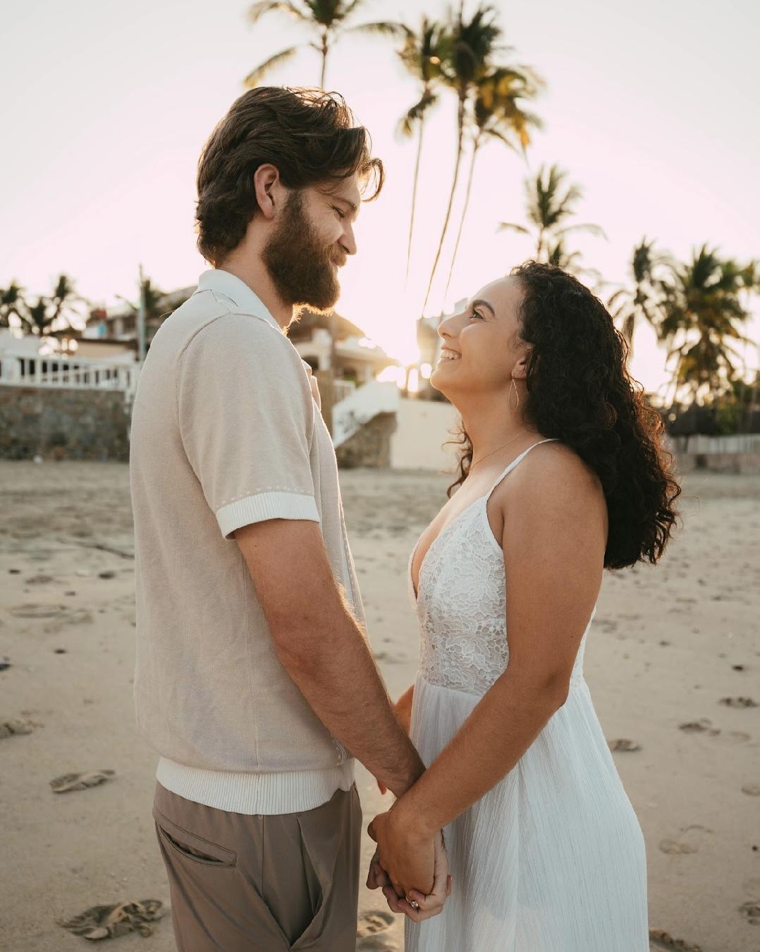 The Wedding Website of Yari Aguado and Lukas Nilsson