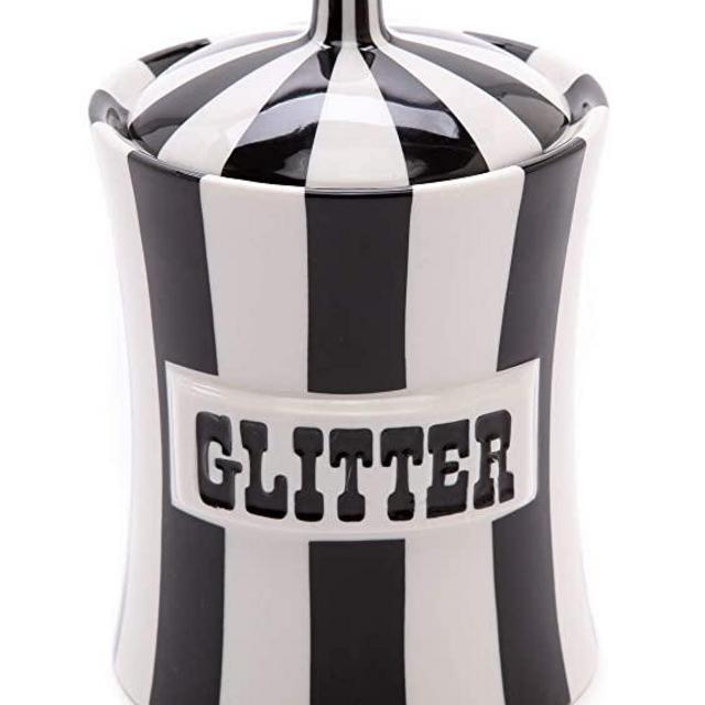Jonathan Adler Women's Glitter Canister