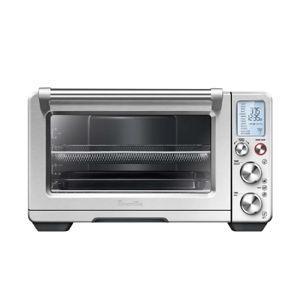 Breville Smart Oven Air Fryer Pro and Convection Oven, Brushed Stainless Steel