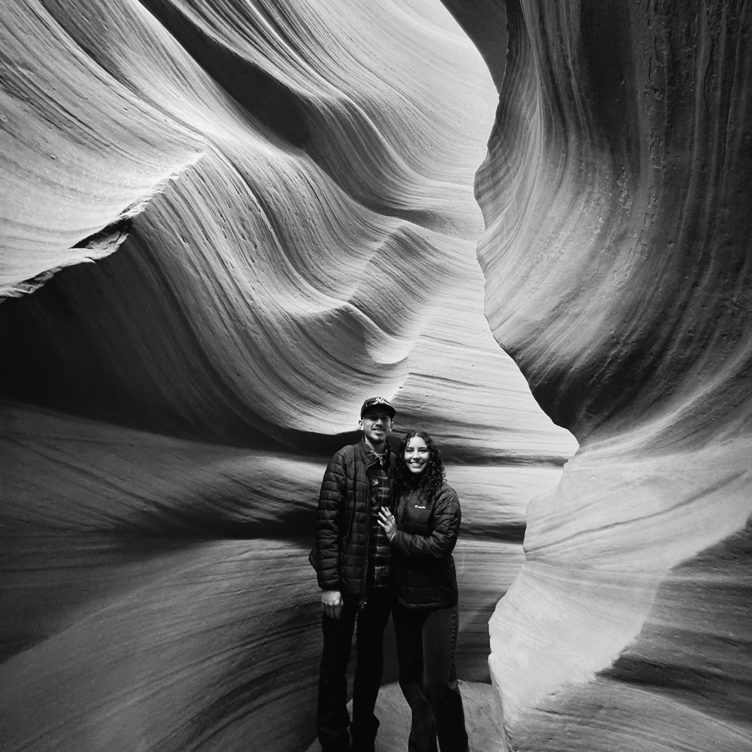 Lower Antelope Canyon 2025