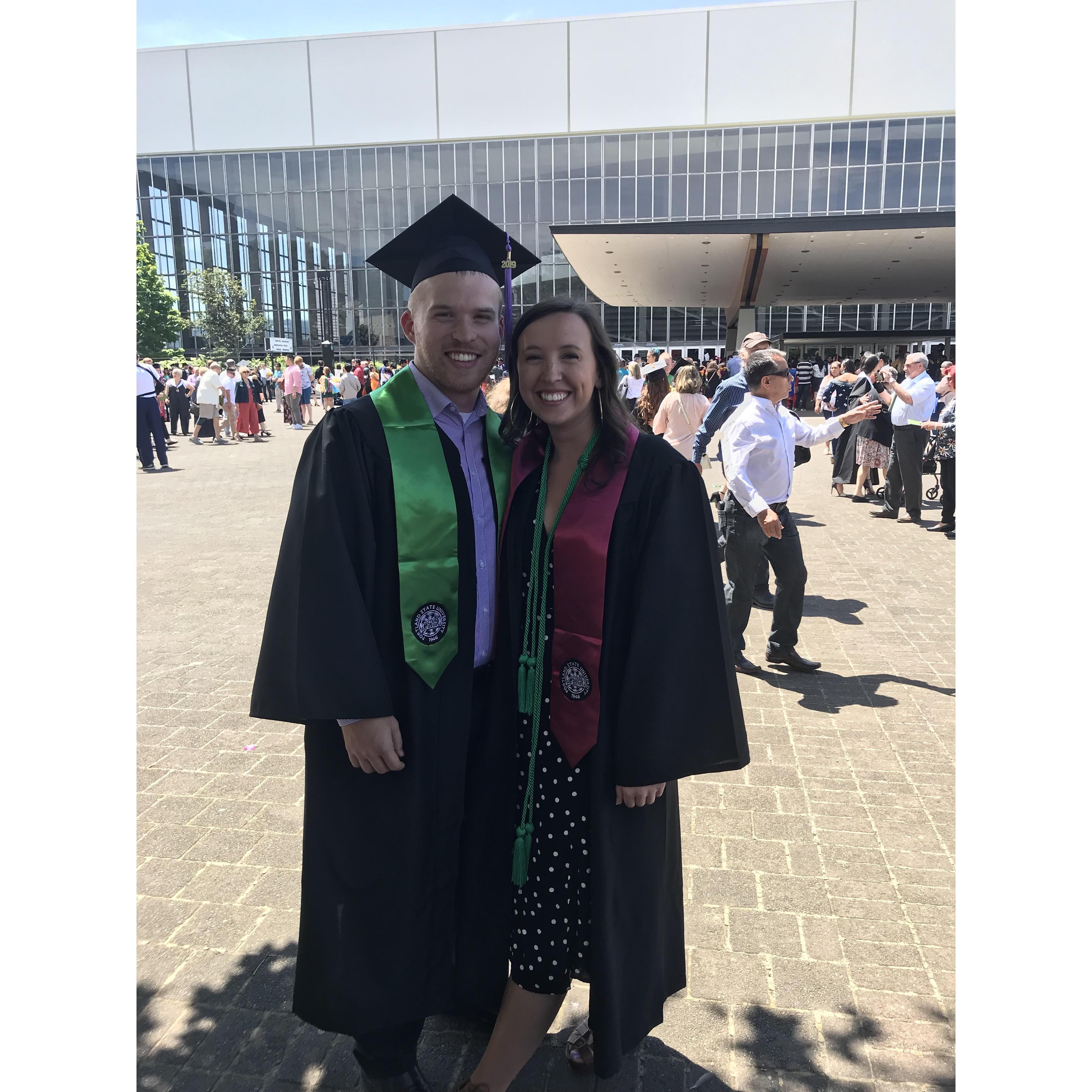 College grads!! 2019