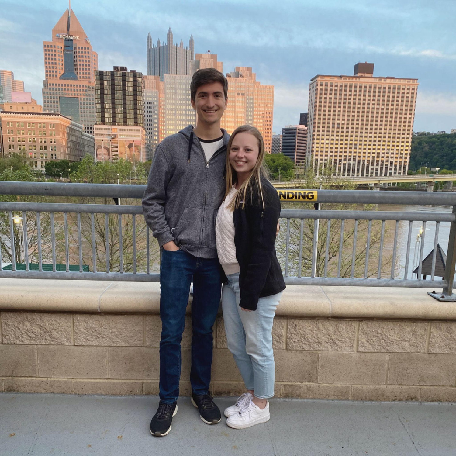 First Pirates game