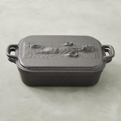 Le Creuset Cast-Iron Star Wars Han Solo™ Carbonite Signature Roaster, 5 1/4-Qt.