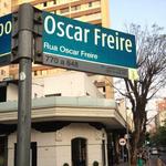 Rua Oscar Freire