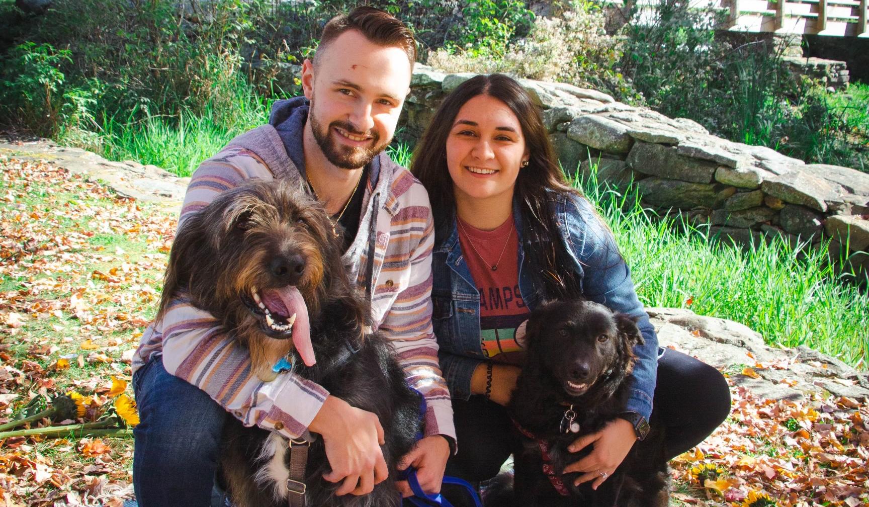 The Wedding Website of Chantel Fernandes-Graham and Devin Graham