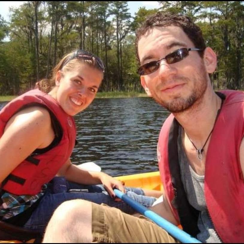 Kayaking with friends, May 2011
The Rez @ FSU
