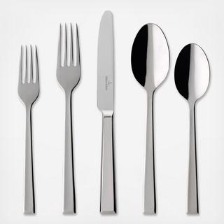 Victor 60-Piece Flatware Set, Service for 12