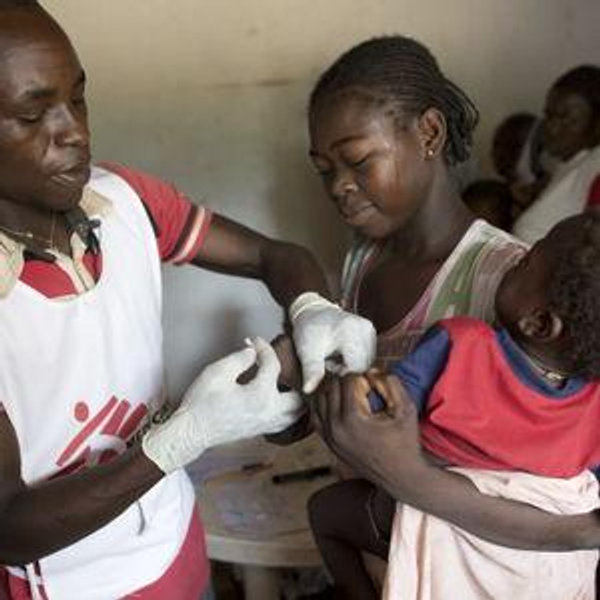 Doctors Without Borders