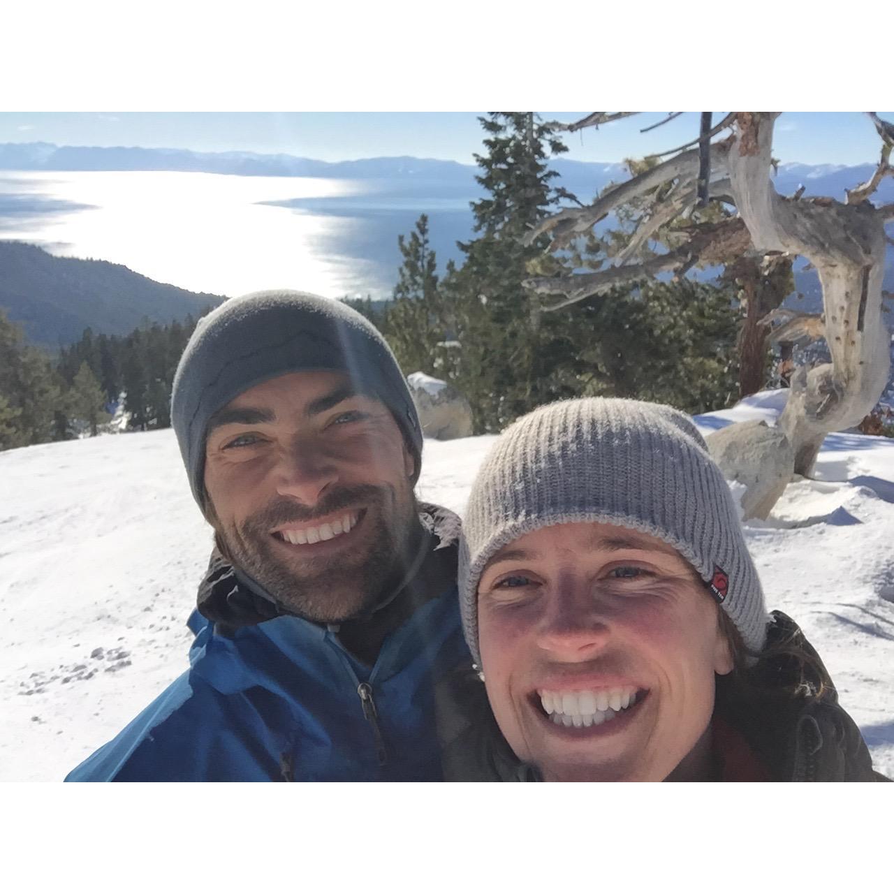 Tahoe.
