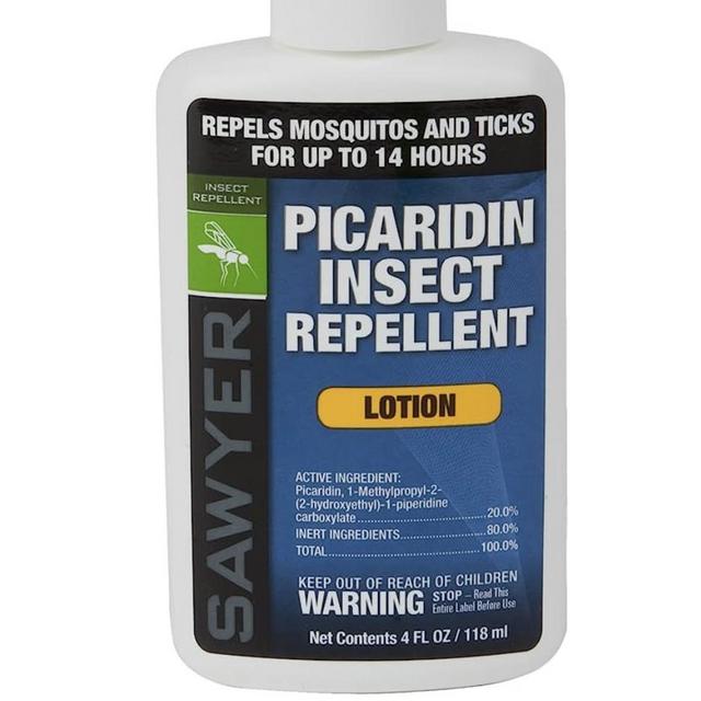 Sawyer Products SP564 Premium Insect Repellent with 20% Picaridin, Lotion, 4-Ounce