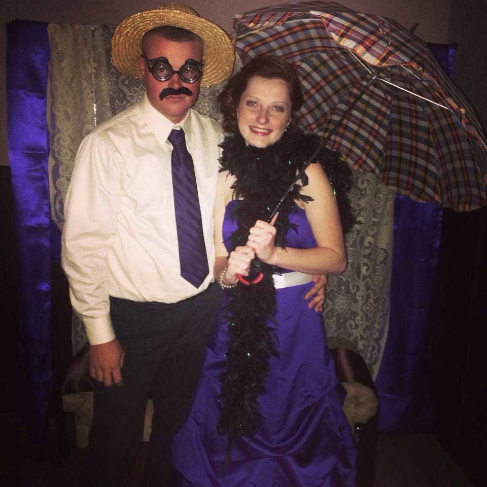 Kiley's brother Keegan's wedding in 2013.