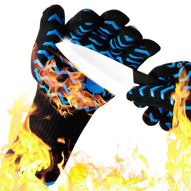 Dutch Oven Gloves