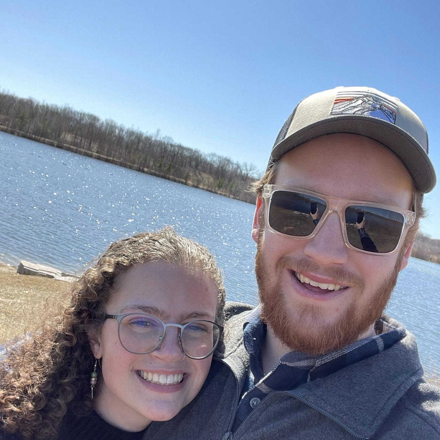 First official date!