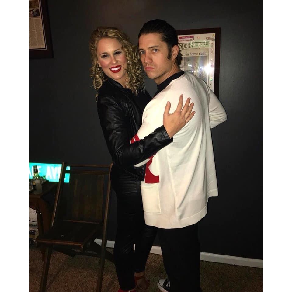 Halloween is by far their favorite holiday to spend together!