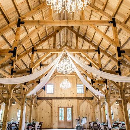 The Barn at Lacey Farms - Wedding Venues - Zola