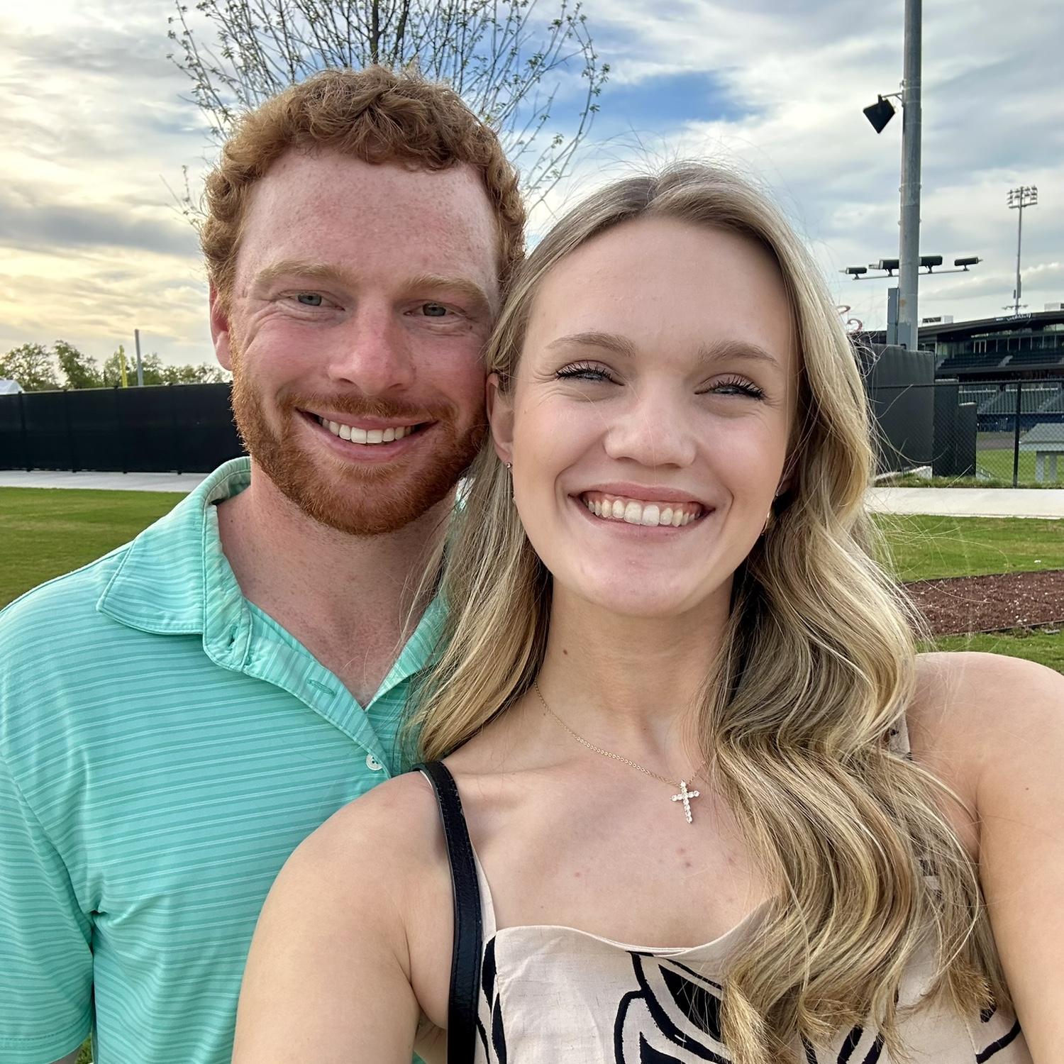 Dinner date in Spartanburg!
