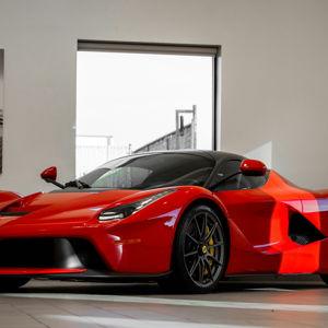 Ferrari Down Payment