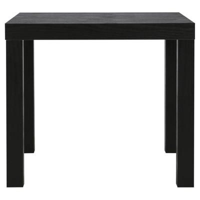Jade End Table Black - Room & Joy