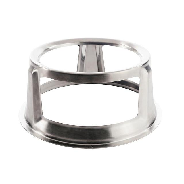 Solo Stove Ranger Hub, Stainless Steel Hub for 6.5” Elevation, Addition to Ranger fire Pit, Weight: 2 lbs, Diameter top: 11.5", Height: 6.5"