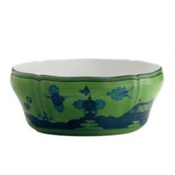 Oriente Italiano Oval Salad Bowl
