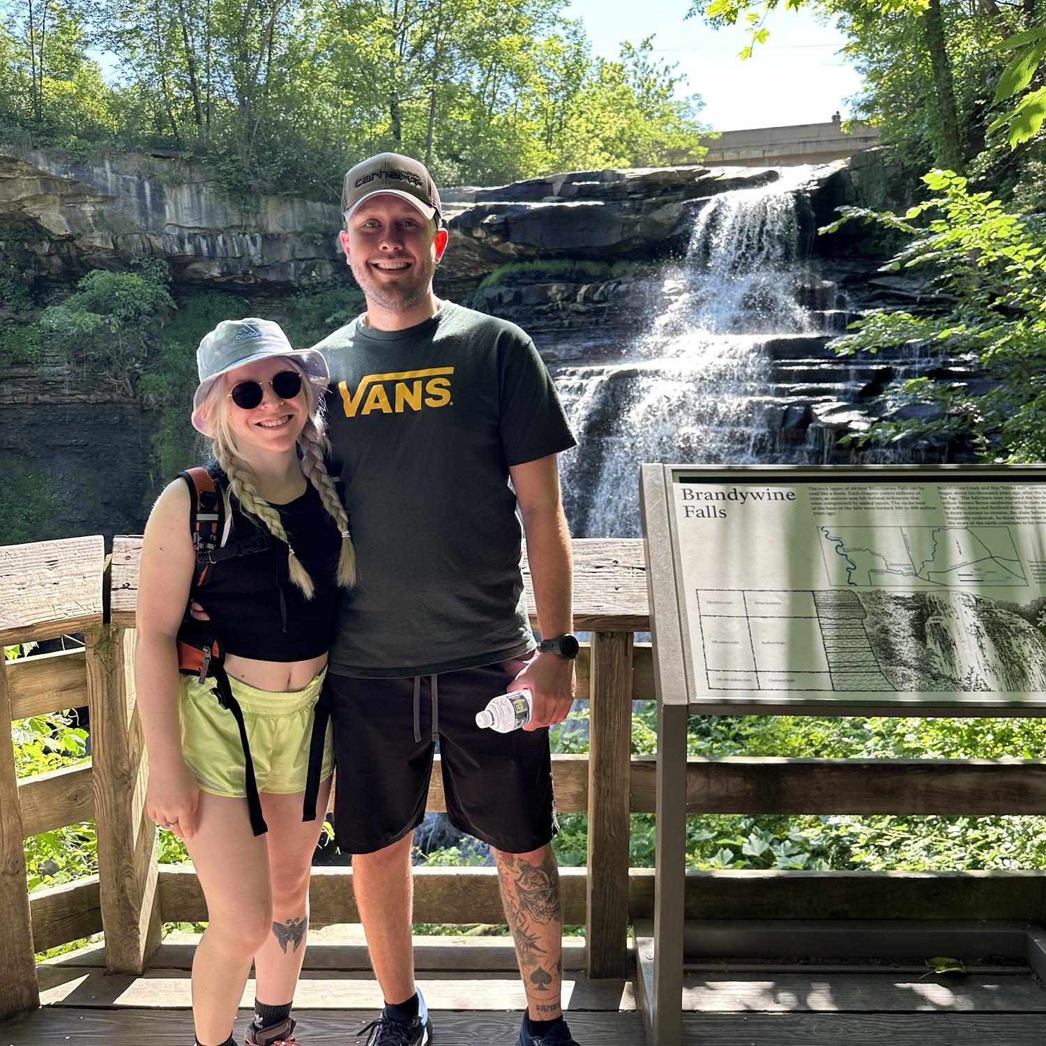 Cuyahoga Valley National Park, OH