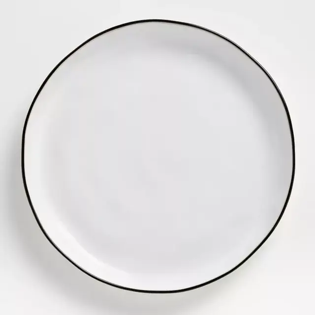 Range Round Platter