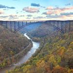 New River Gorge National Park and Bridge (WV)