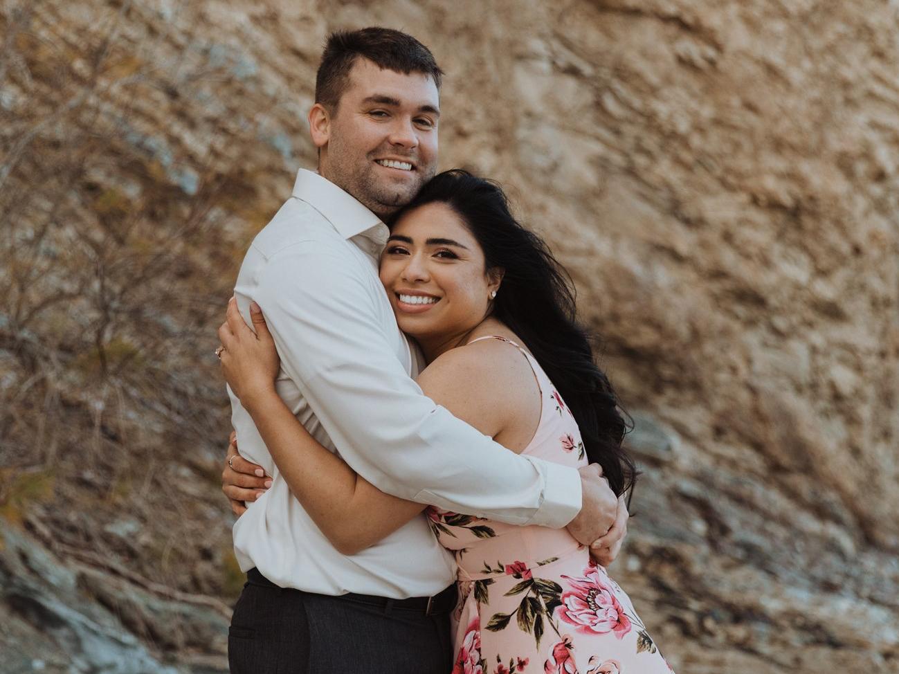 The Wedding Website of Ana Arias and Kevin Burns