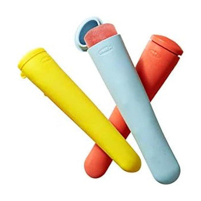 Chef'n 5255873 Sweet Spot Ice Pops (6 pieces), Set of 6, Multicolored