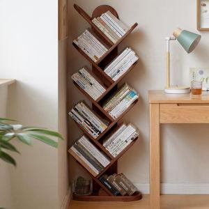 Wood Book Tree