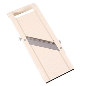 Benriner Super Slicer, with 4 Japanese Stainless Steel Blades - Mandoline