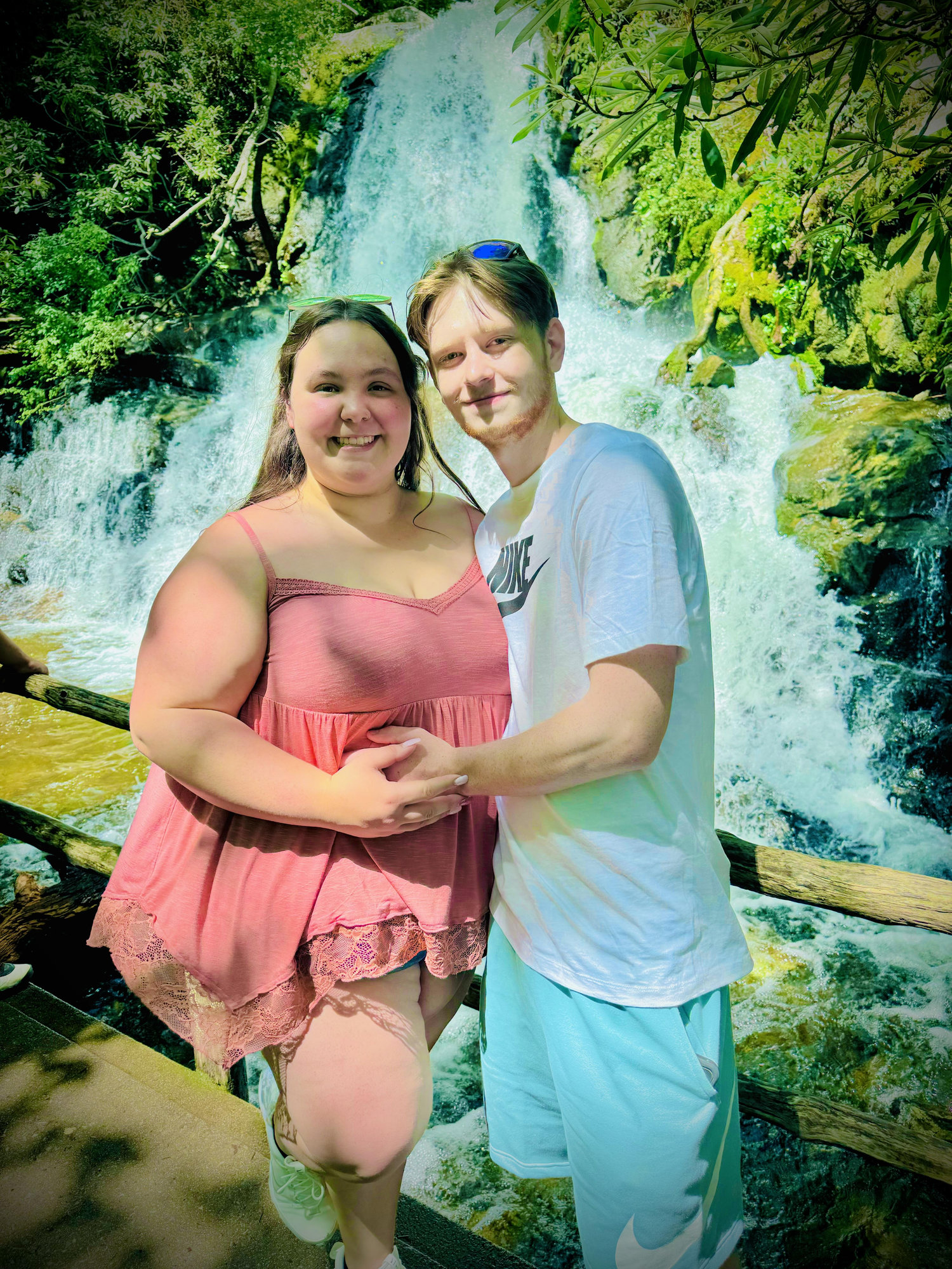 The Wedding Website of Jasmine Castillo and Joshua George