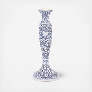 Uccello Blu Candle Stick Holder