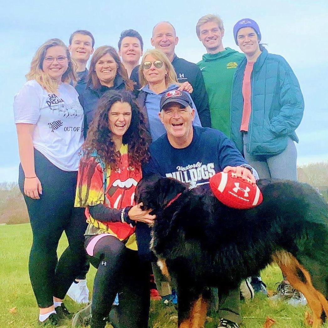 thanksgiving football match