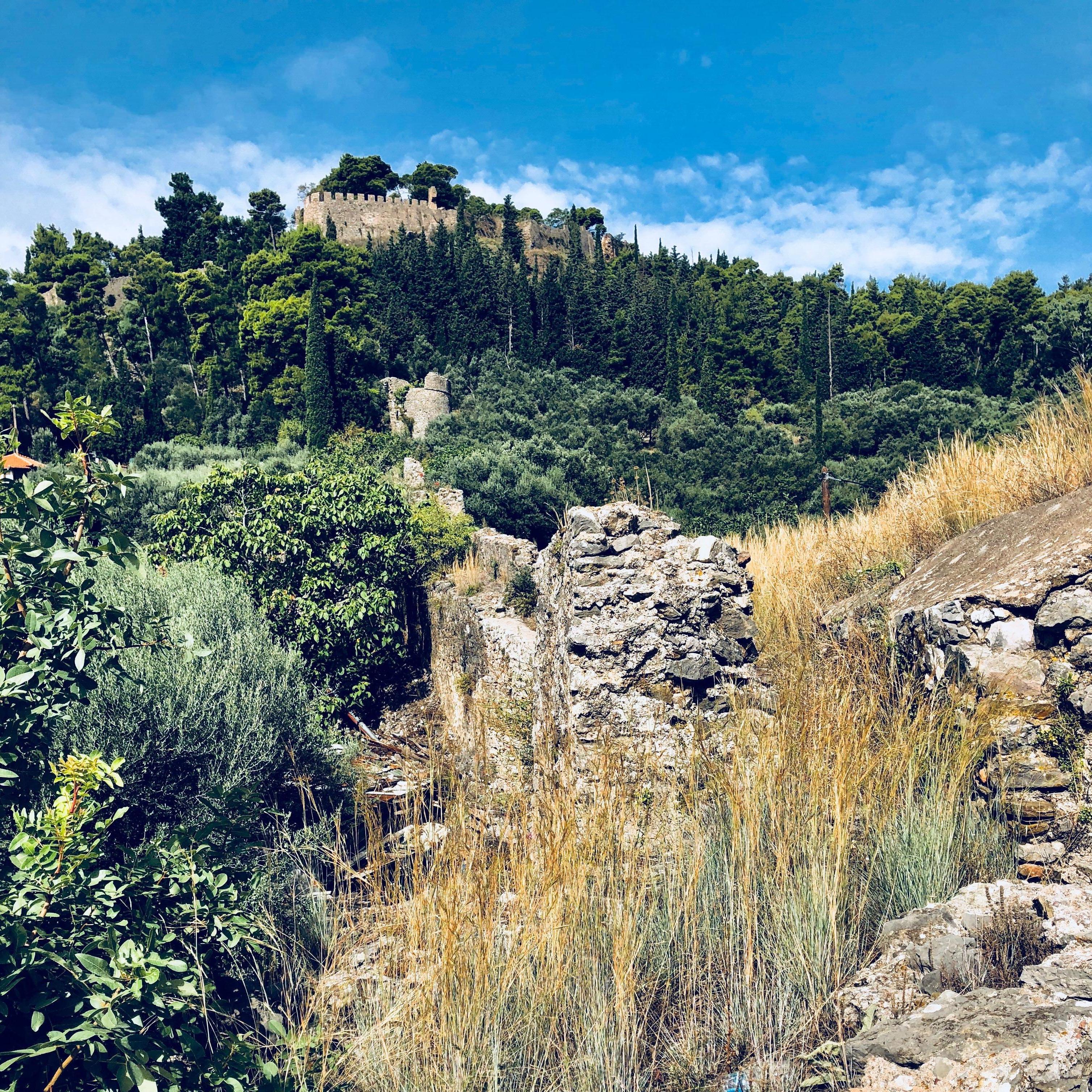 Castle Walk