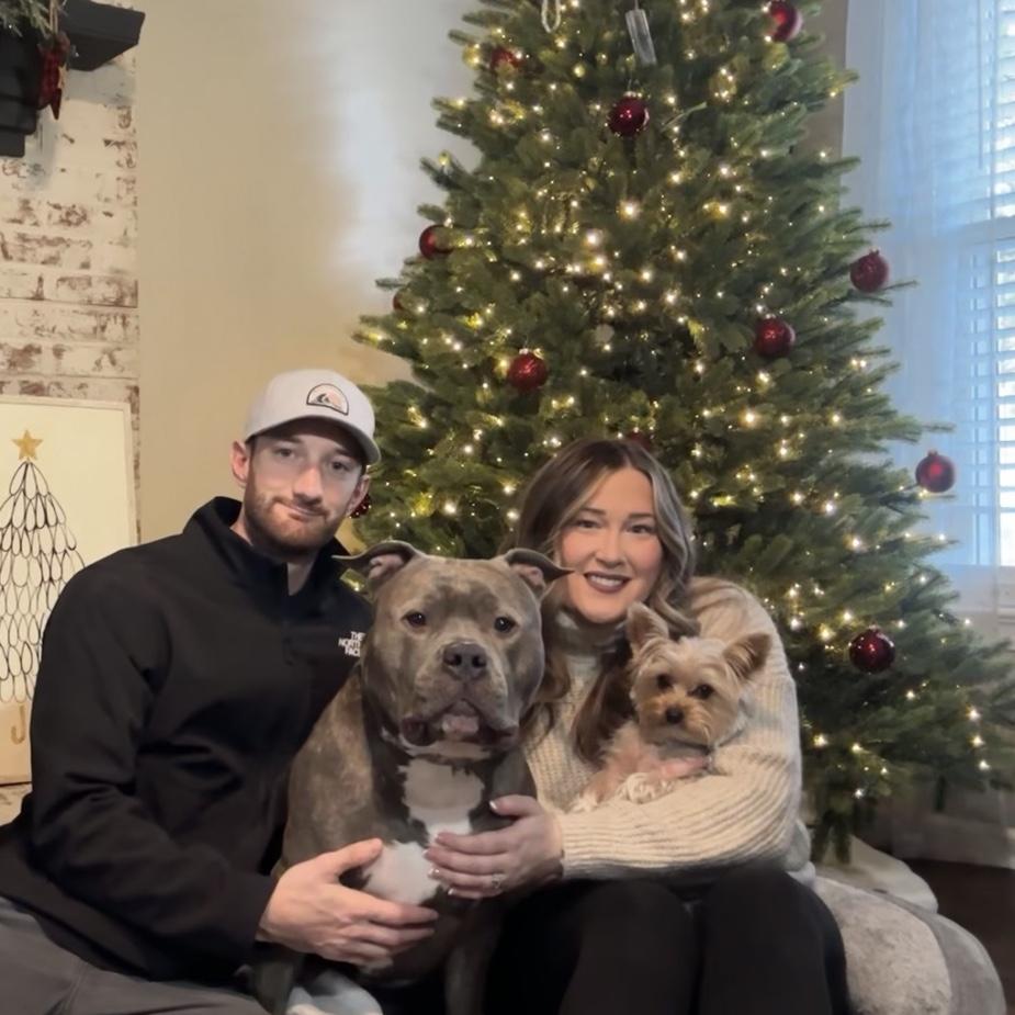 The Lissbergers ❤️