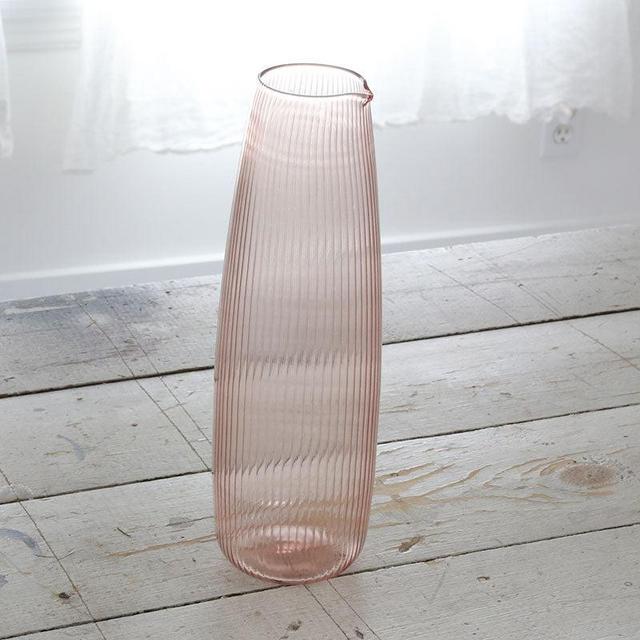 Cameo Pink Luisa Tinto Carafe
