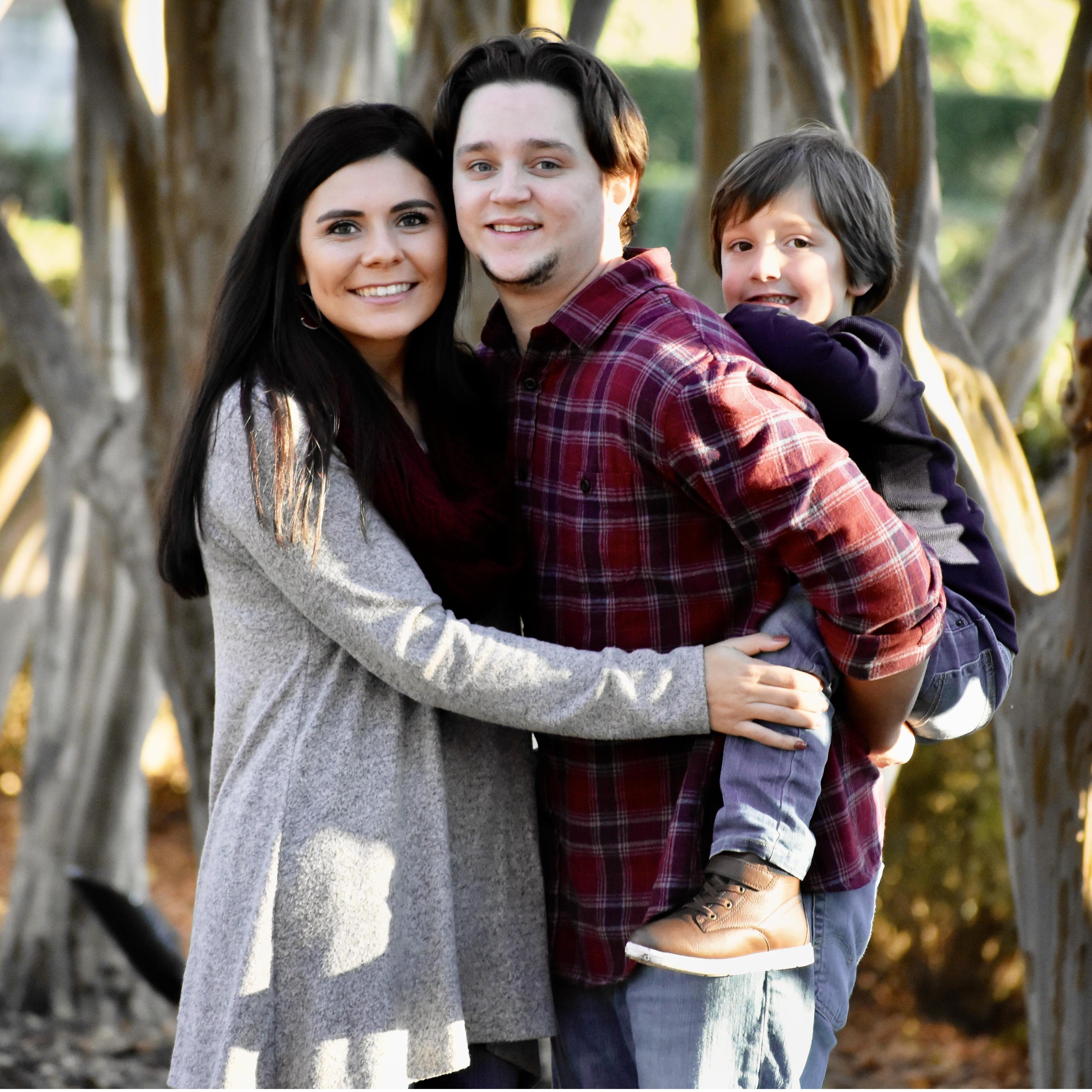 Fall 2018 Family pictures