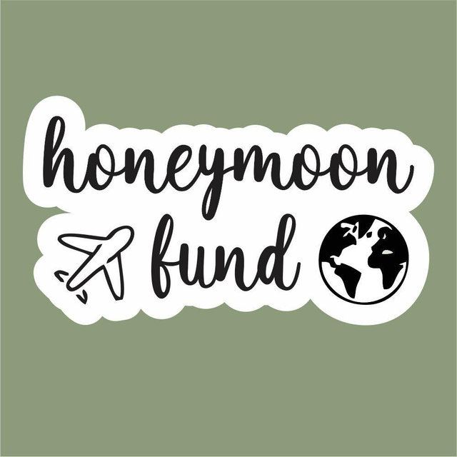 Honeymoon fund