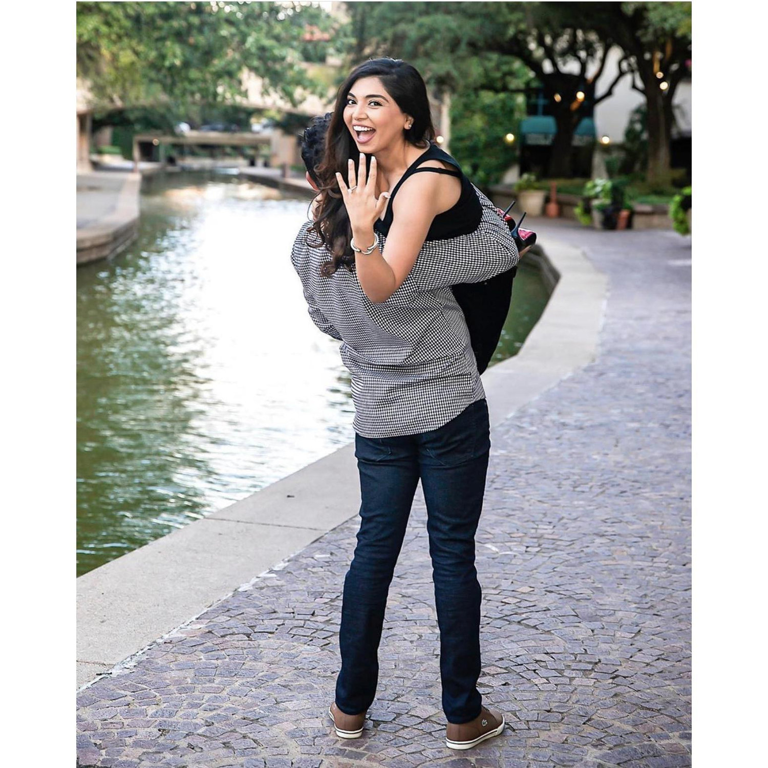 The Canals at Las Colinas
