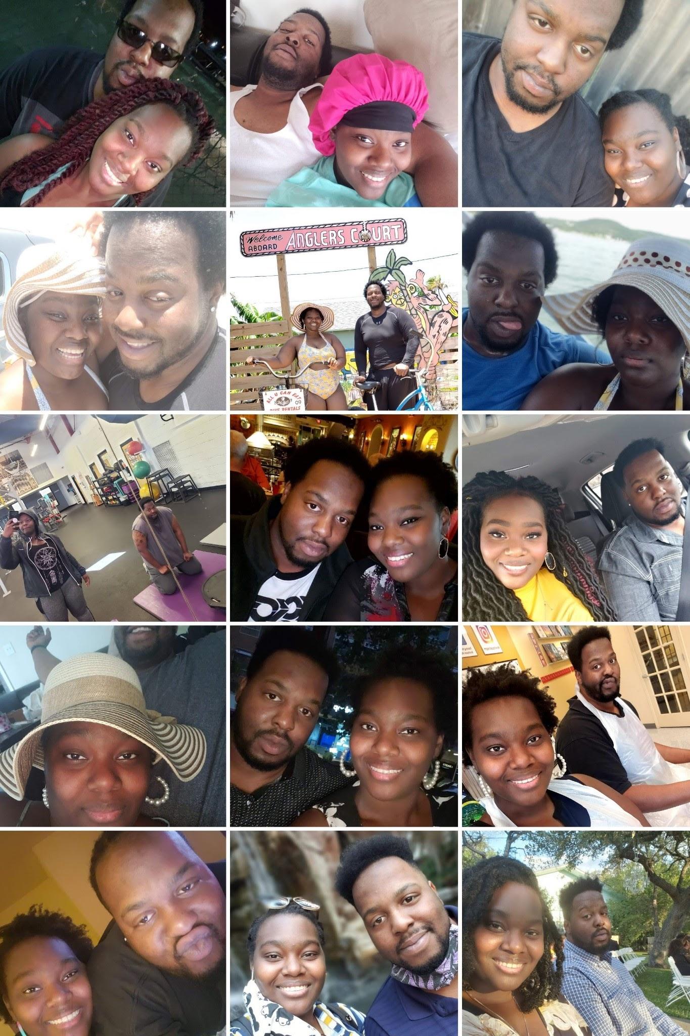 The Wedding Website of Tyerra Scott and Maurice Edwards