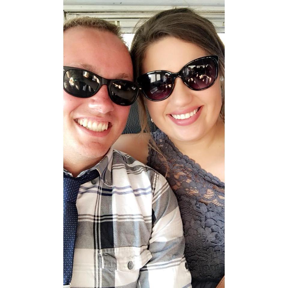 Wedding fun