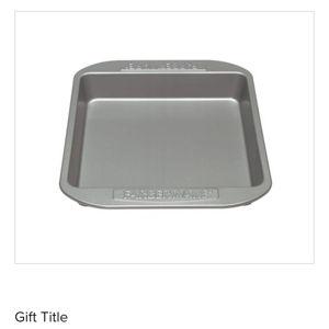Bombay 10in. Square Nonstick Cake Pan - Boscov's