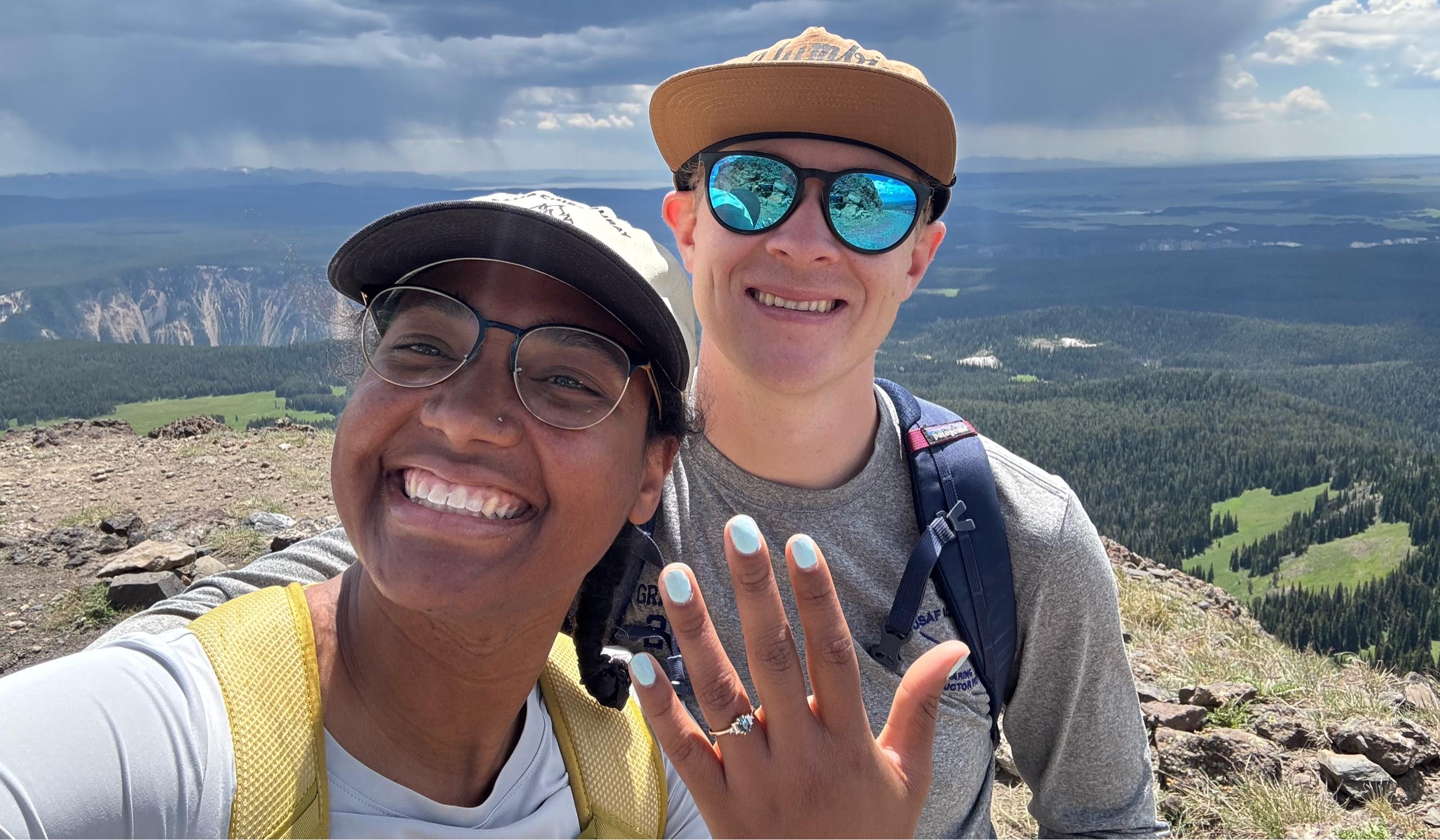The Wedding Website of Jazmin Russell and AJ Graham