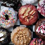 Glazed Over Donuts