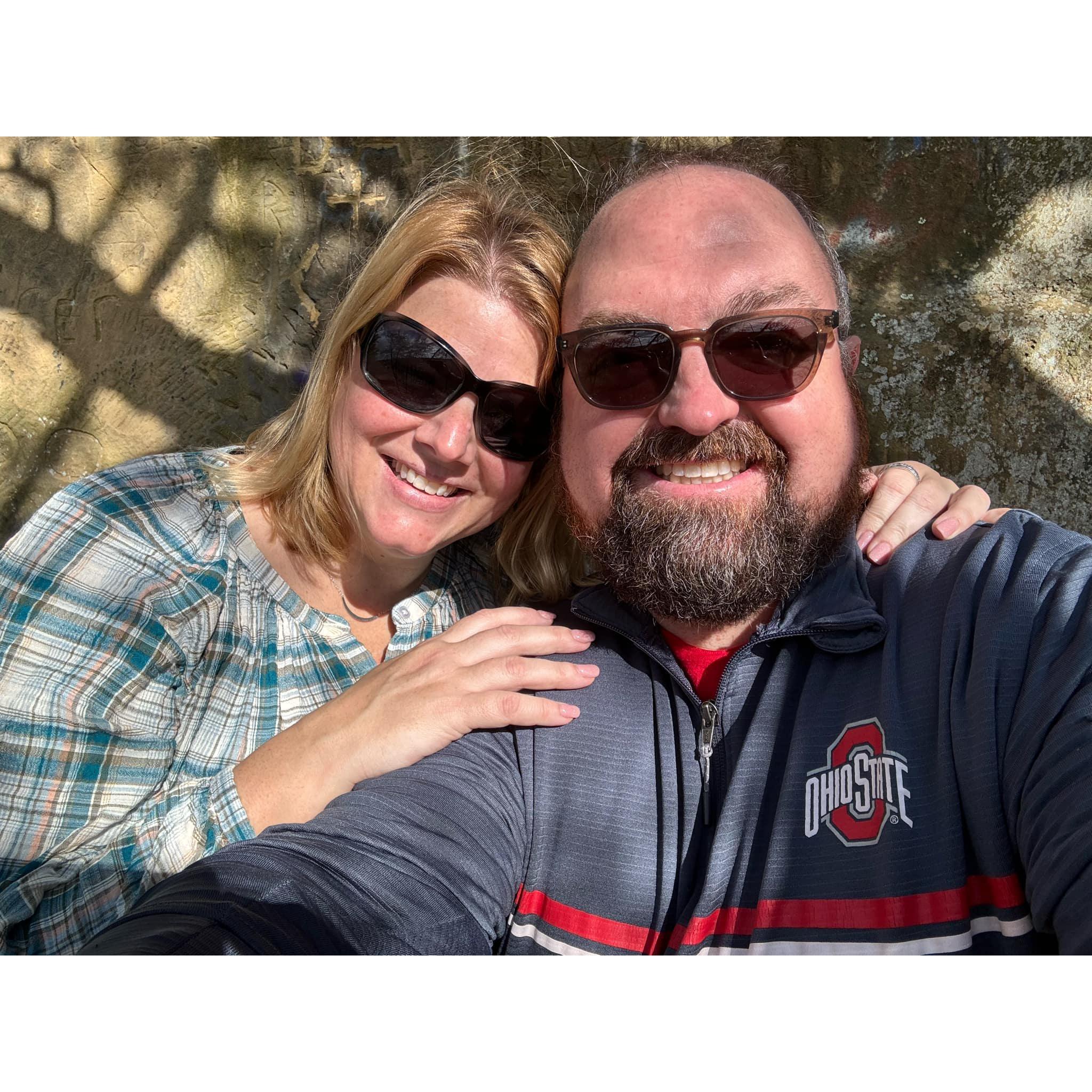 Spending time in Lancaster